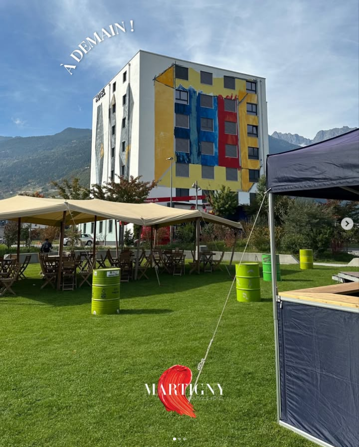 𝗥𝗲𝗻𝗱𝗲𝘇-𝘃𝗼𝘂𝘀 𝗱𝗲𝗺𝗮𝗶𝗻 𝗽𝗼𝘂𝗿 𝗻𝗼𝘀 𝟭𝟬 𝗮𝗻𝘀 !